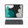 LOGITECH Flip Folio iPad Pro 13''(M4) iPad Air 13''(M2/M3) - 1344628 - zdjęcie 5